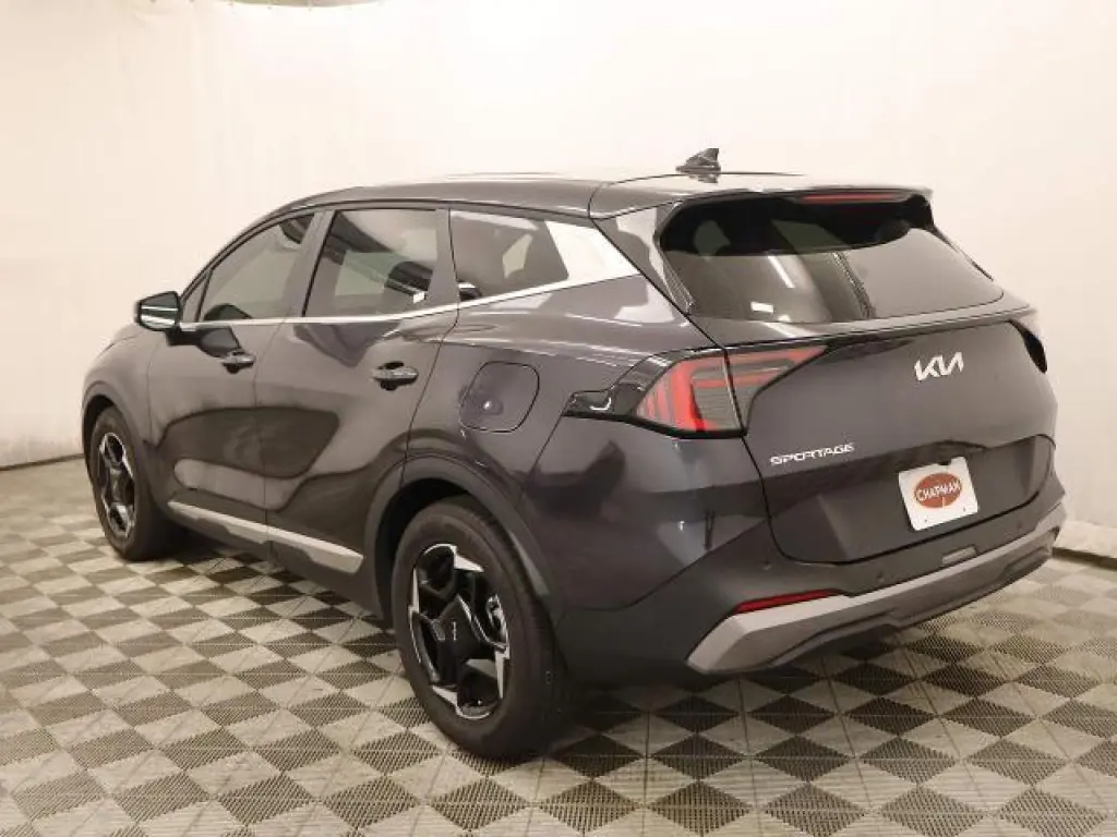 Kia Sportage 2026 EX 4dr SUV
