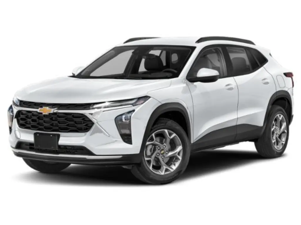 Chevrolet Trax 2025 LS 4dr Crossover