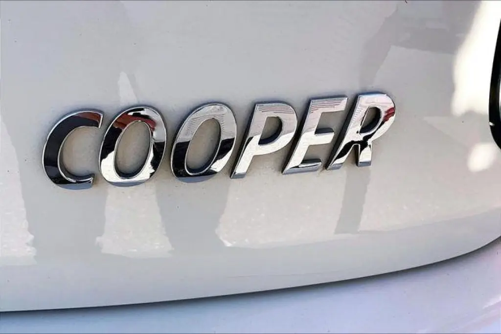 MINI Hardtop 2 Puertas 2017 Cooper 2dr Hatchback
