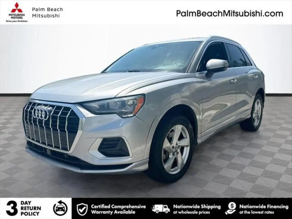 Audi Q3 2020 AWD quattro Premium 45 TFSI 4p SUV