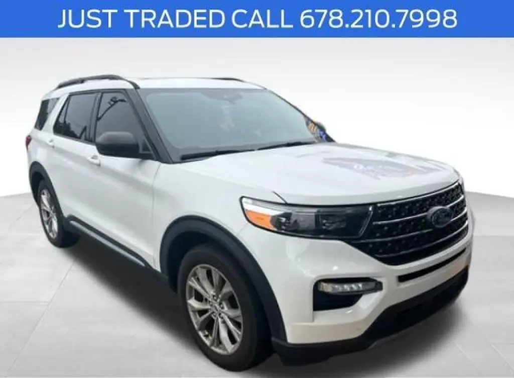 Ford Explorer 2024 XLT 4p SUV