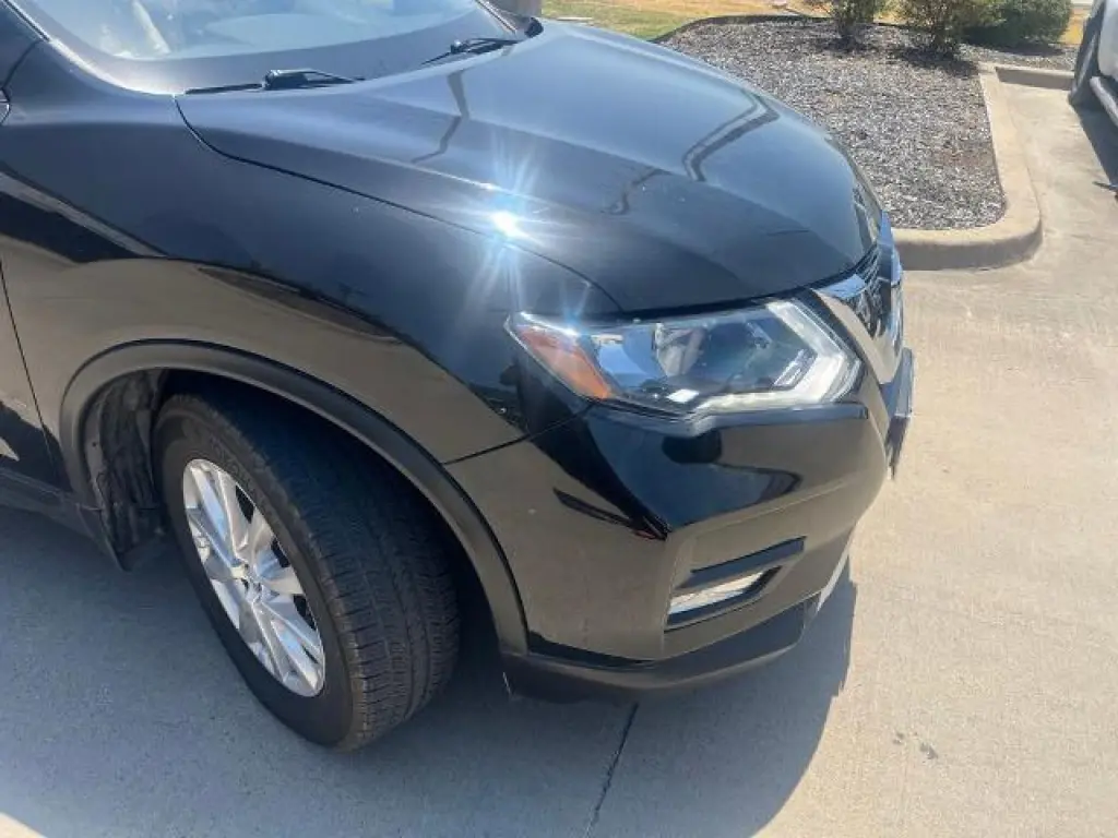 Nissan Rogue 2017 S 4dr Crossover