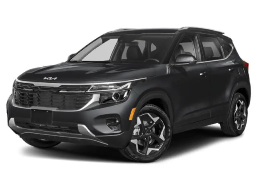 Kia Seltos 2025 EX 4p SUV