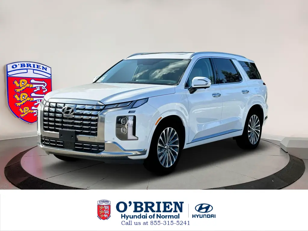 Hyundai PALISADE 2025 AWD Calligraphy SUV 4 puertas