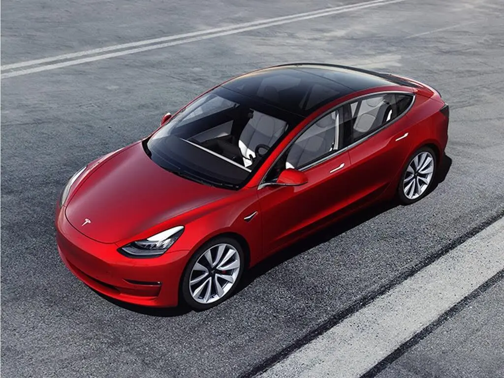 Tesla Model 3 2023 Sedán de 4 puertas