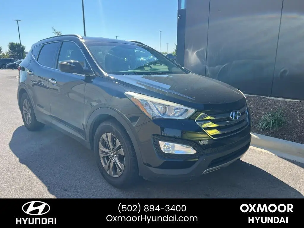 Hyundai SANTA FE Sport 2014 2.4L 4 puertas SUV
