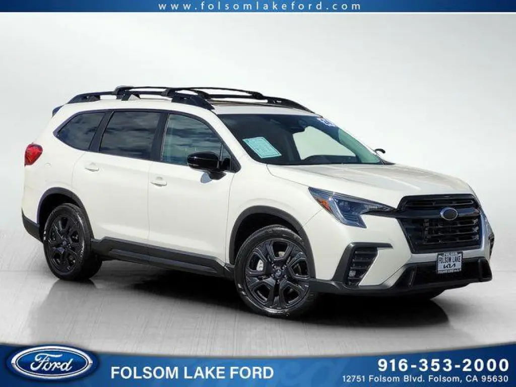 Subaru Ascent 2024 AWD Onyx Edition SUV de 4 puertas