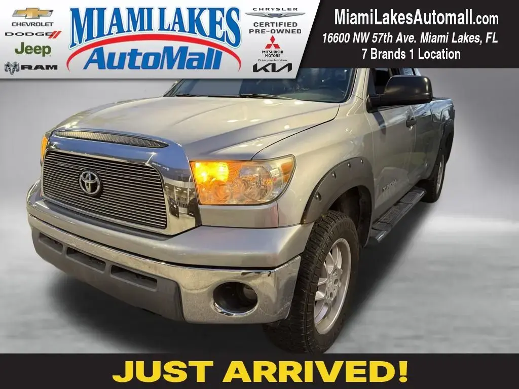 Toyota Tundra 2007 SR5 4dr Double Cab SB (4.7L V8)