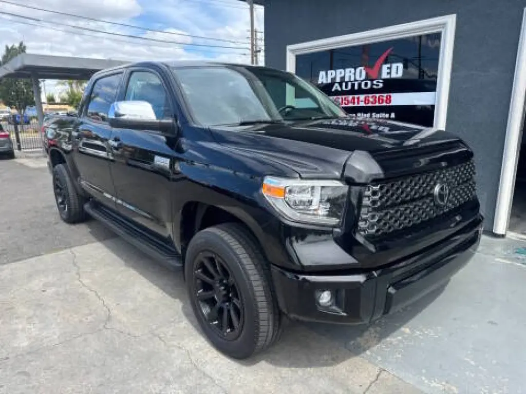 Toyota Tundra 2021