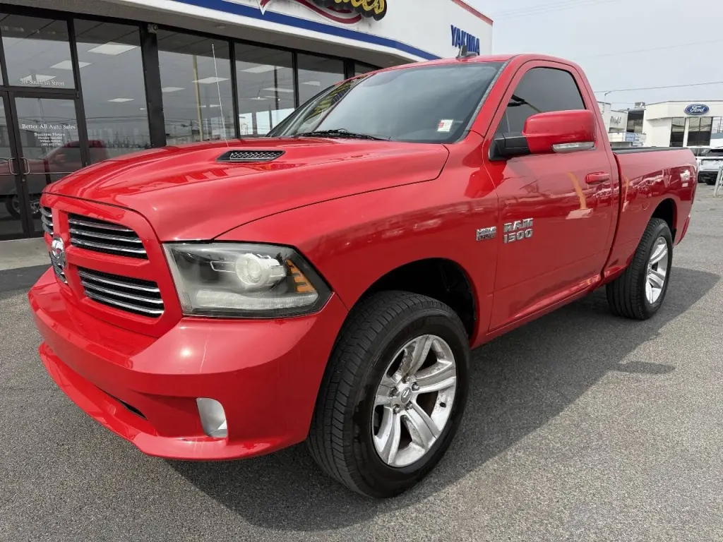 2014 Ram 1500