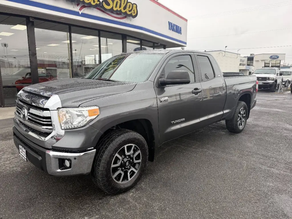 2017 Toyota Tundra