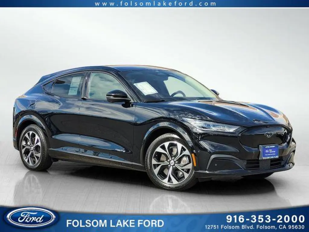 Ford Mustang Mach-E 2023 Premium SUV de 4 puertas
