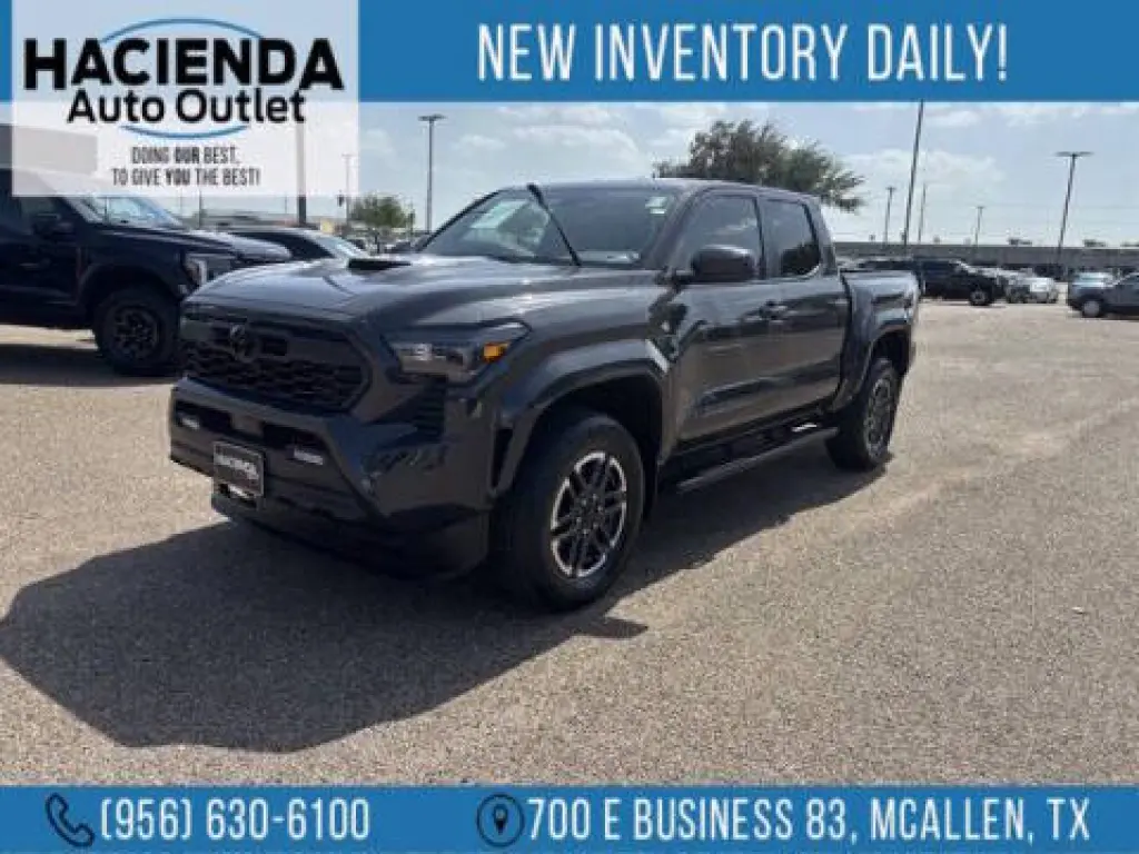 Toyota Tacoma 2024