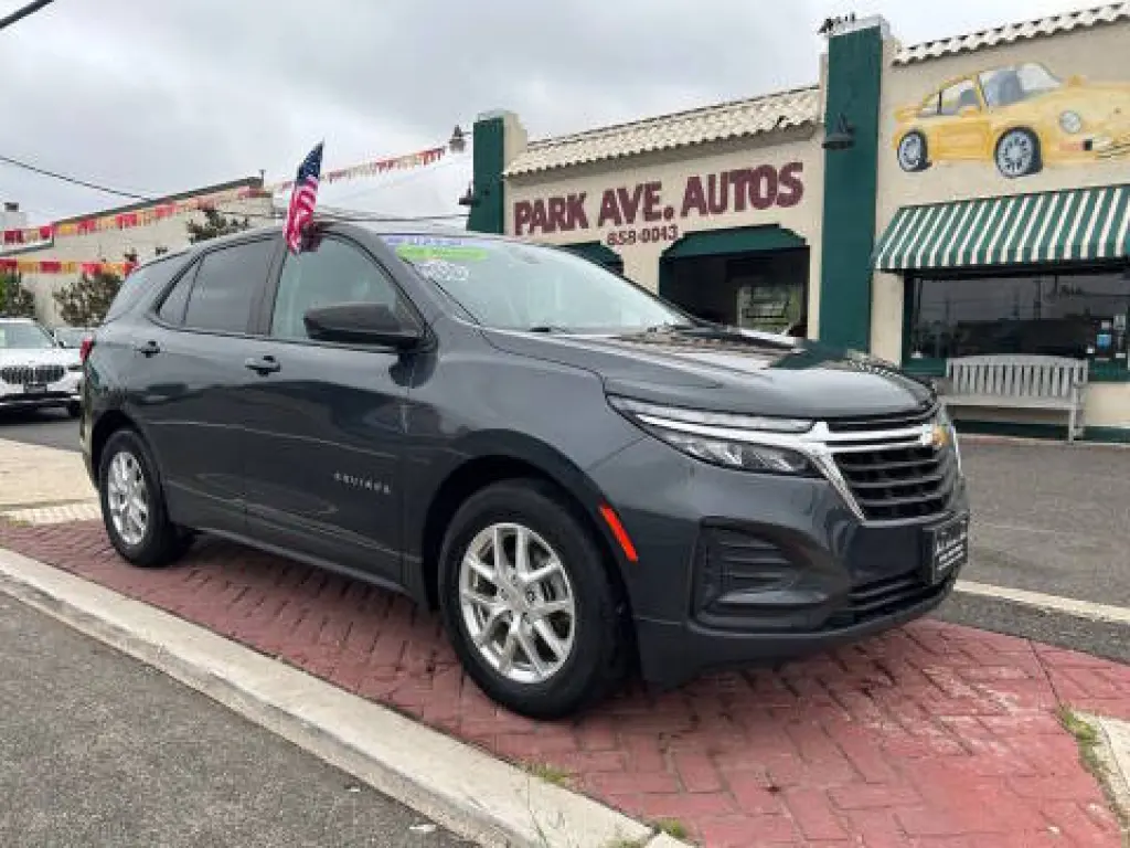 2022 Chevrolet Equinox