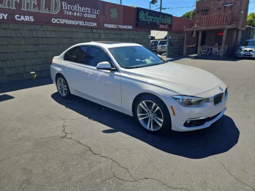 2016 BMW Serie 3