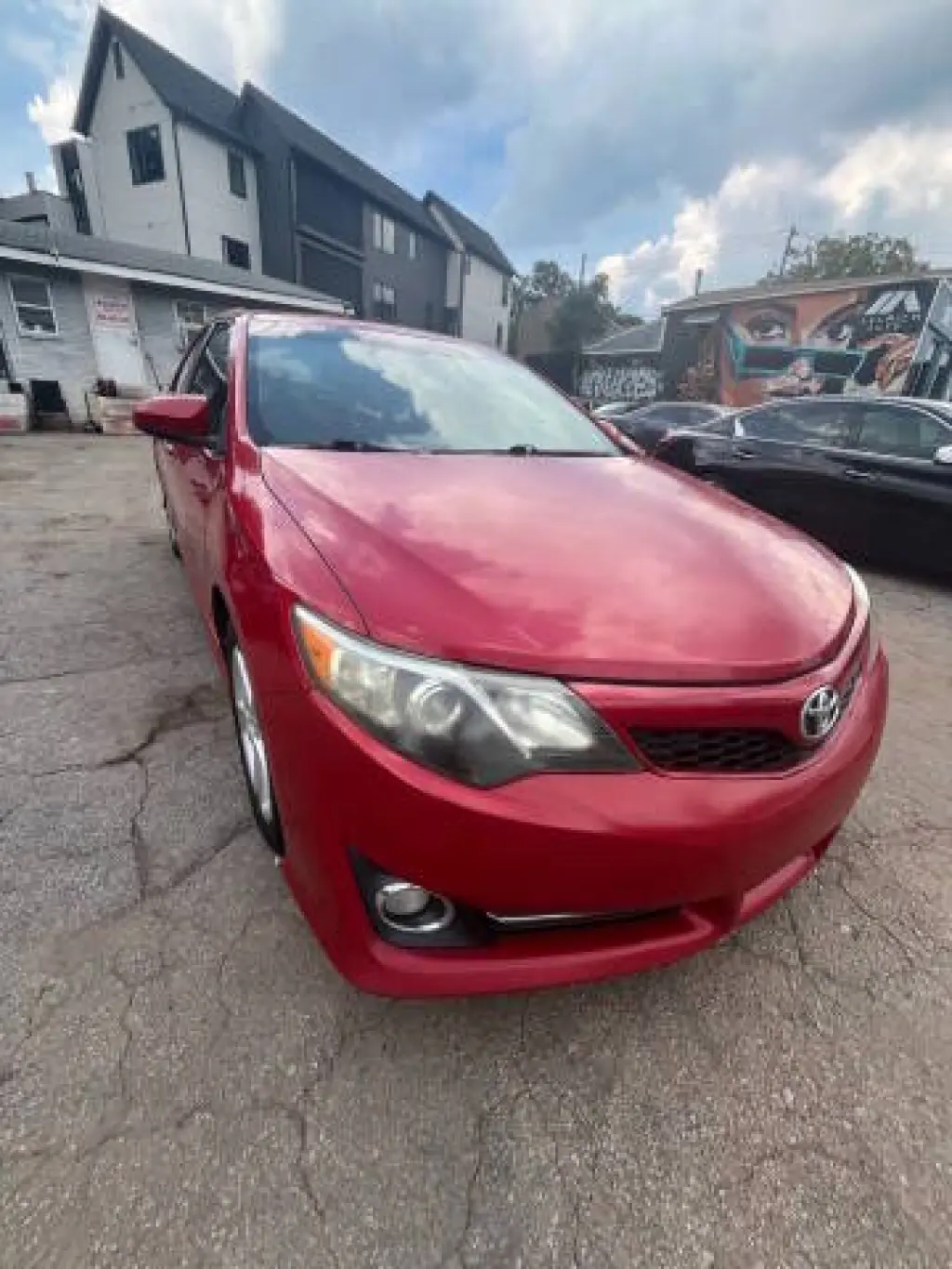 Toyota Camry 2012