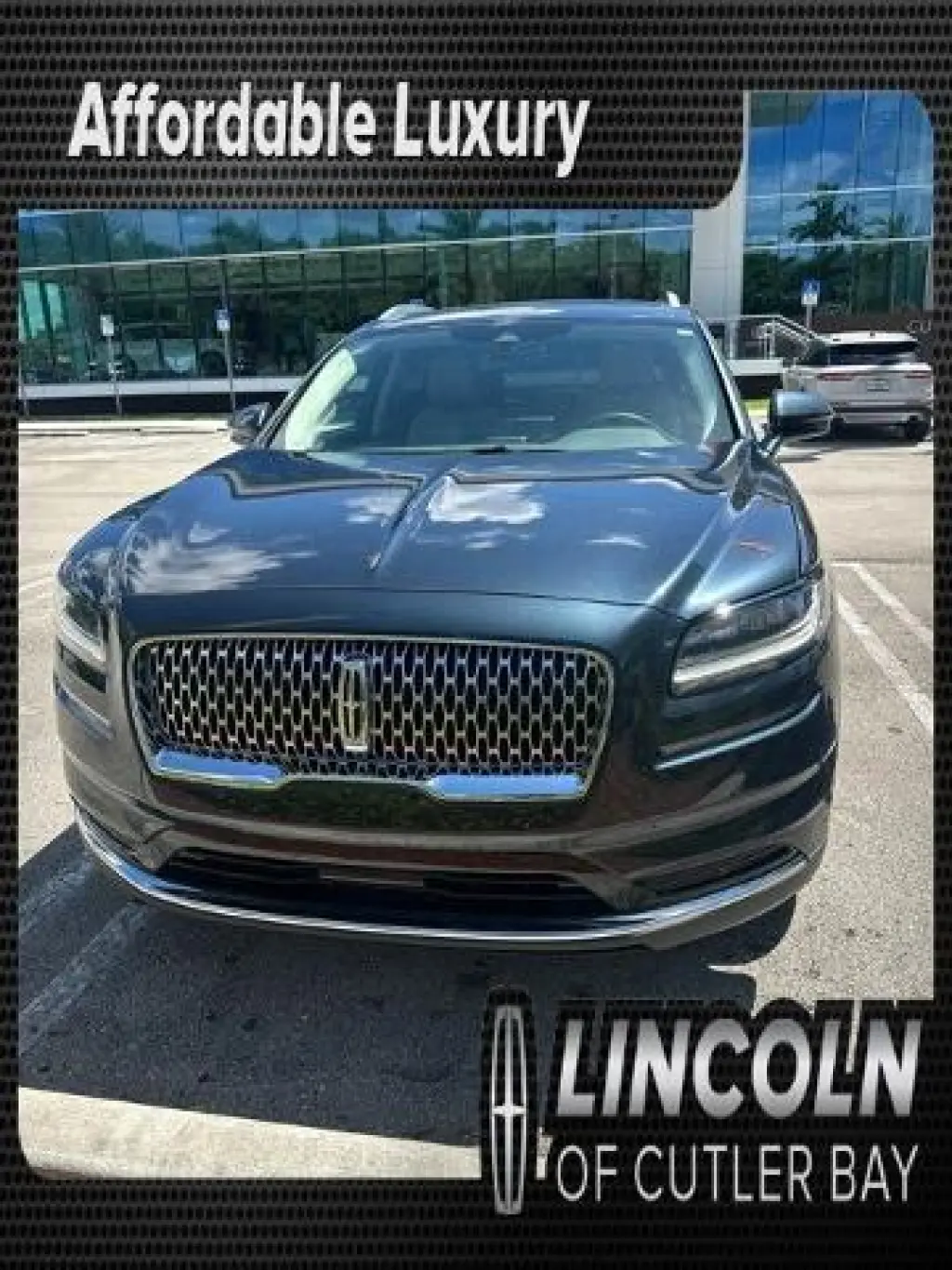 Lincoln Nautilus 2022 Estándar 4p SUV