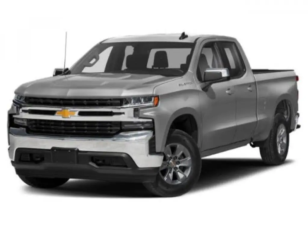 Chevrolet Silverado 1500 2019 4x4 LT 4p Doble Cabina 6,6 pies SB