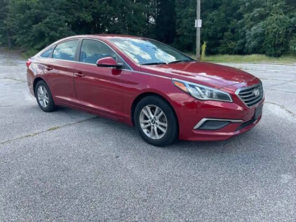 2016 Hyundai Sonata