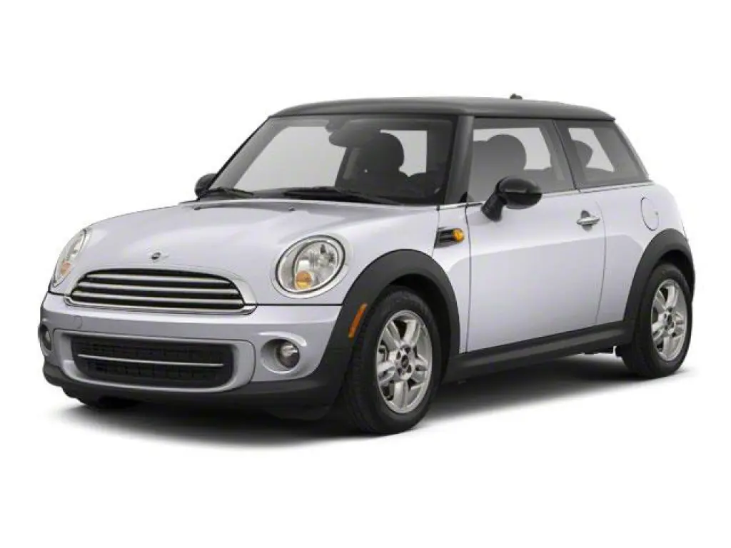Mini Cooper 2010 Base 2dr Hatchback