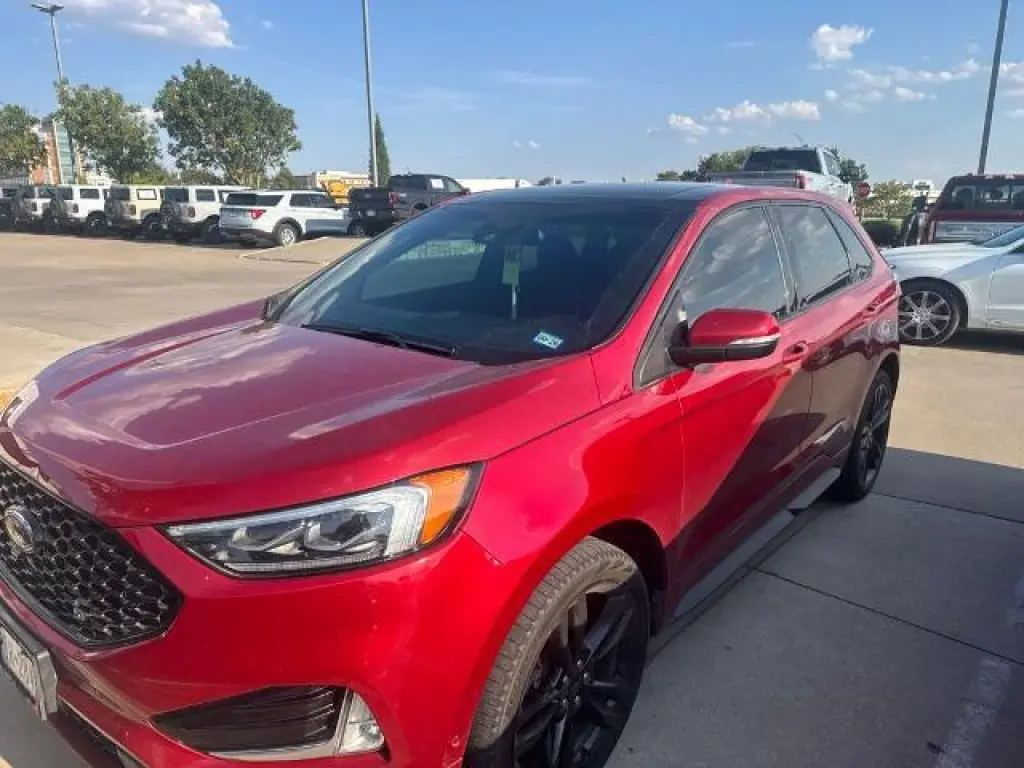 Ford Edge 2020 AWD ST 4dr Crossover