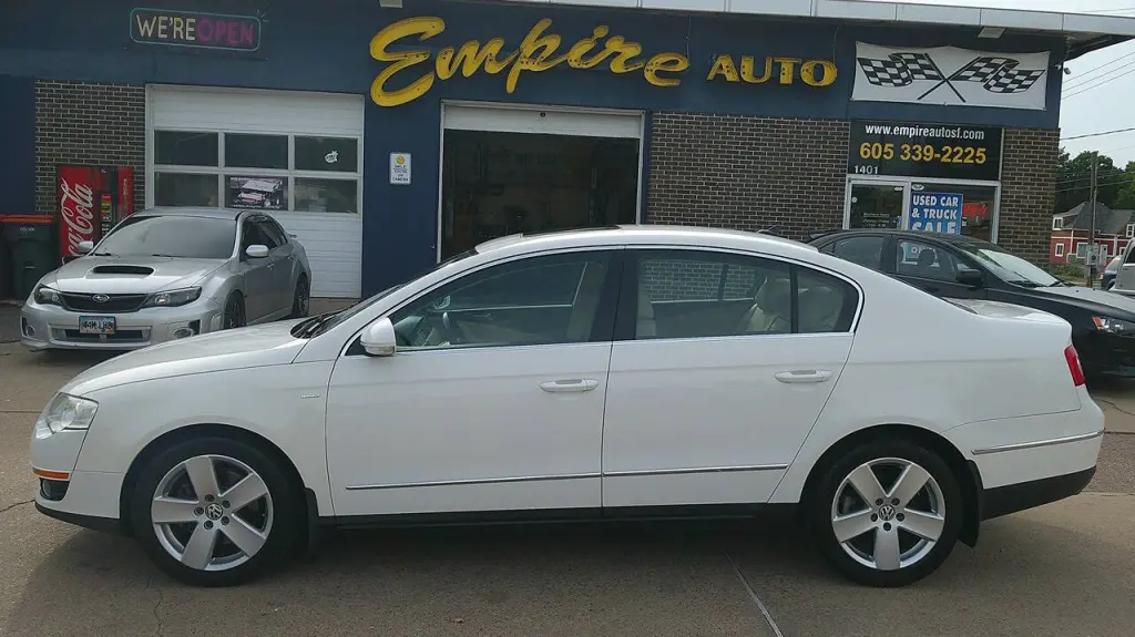 Volkswagen Passat 2007