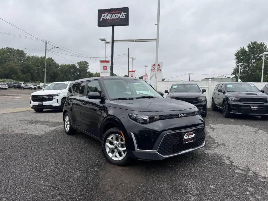 2024 Kia Soul