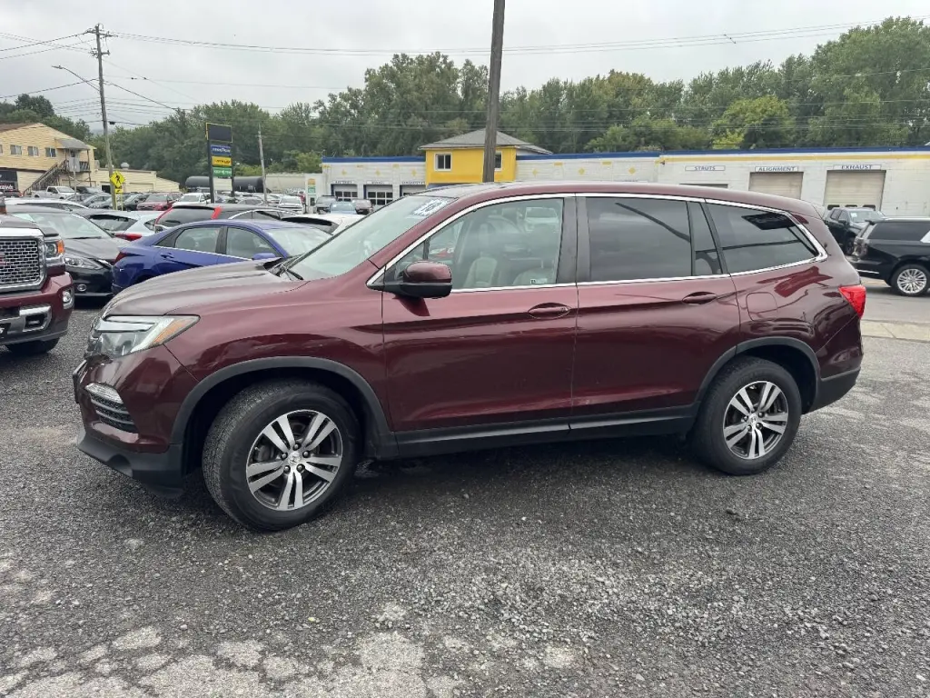 Honda Pilot 2018