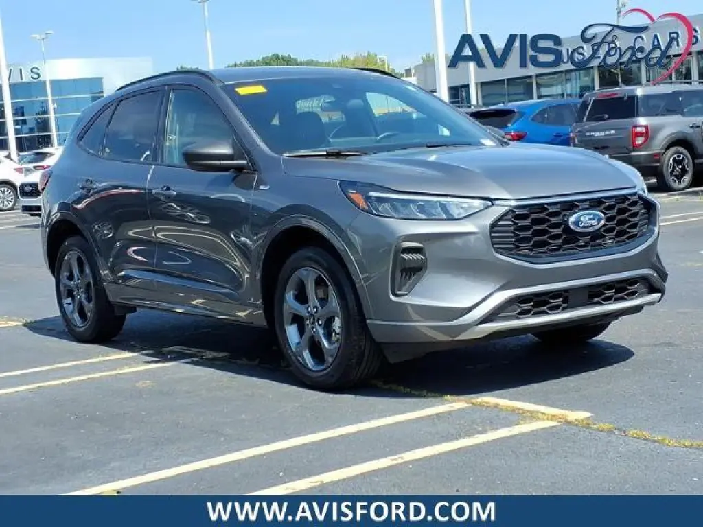 Ford Escape 2024 AWD ST-Line 4p SV