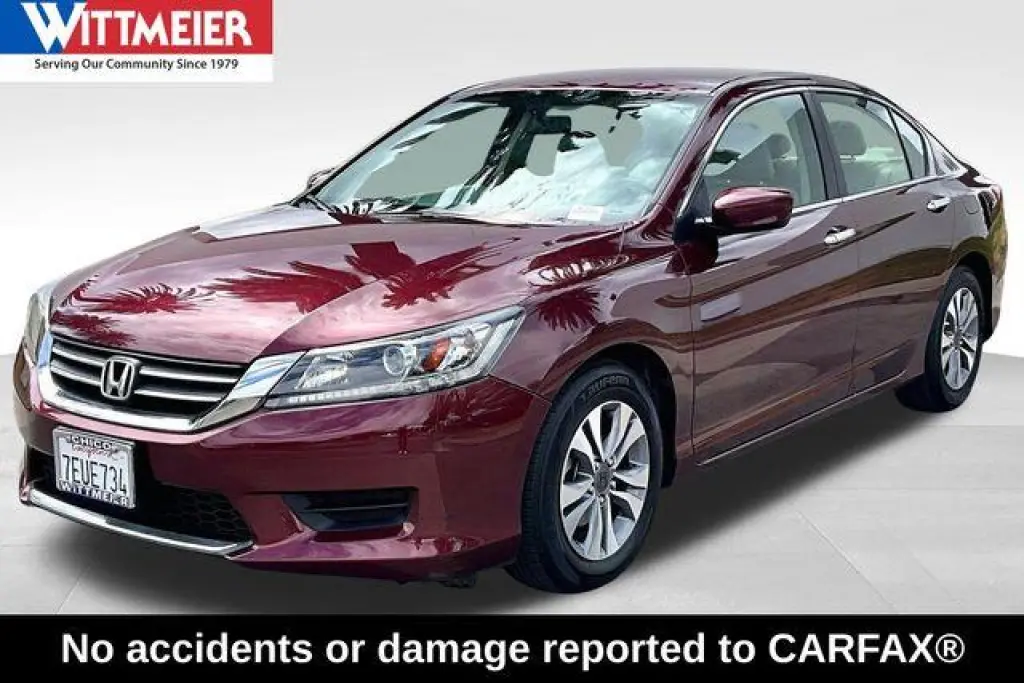 Honda Accord 2014 LX 4p Sedan CVT