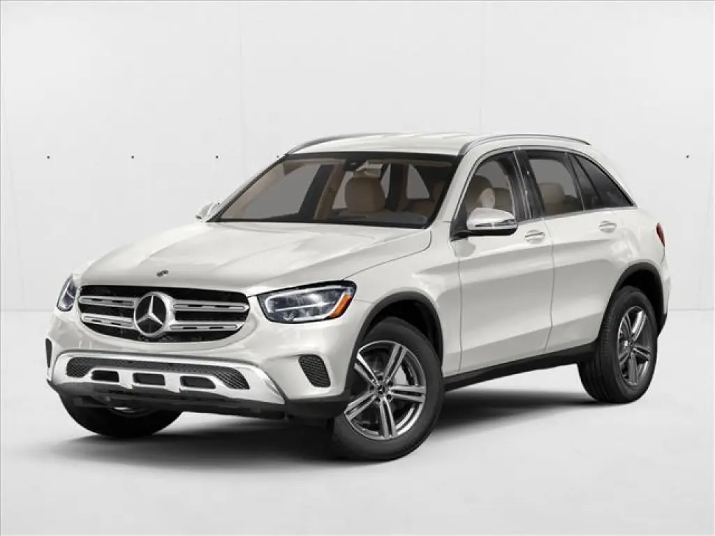 Mercedes-Benz GLC 2022 AWD GLC 300 4MATIC 4p SUV