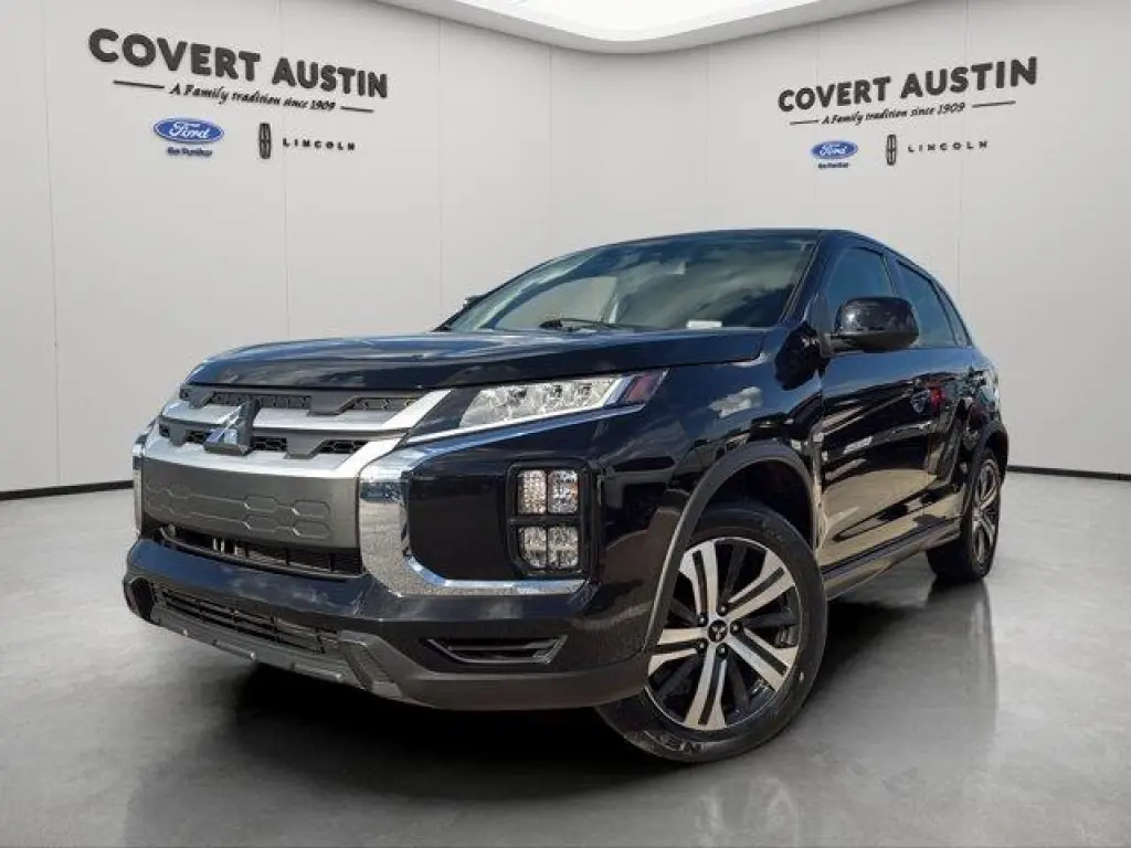 Mitsubishi Outlander Sport 2023 AWD S 4dr Crossover