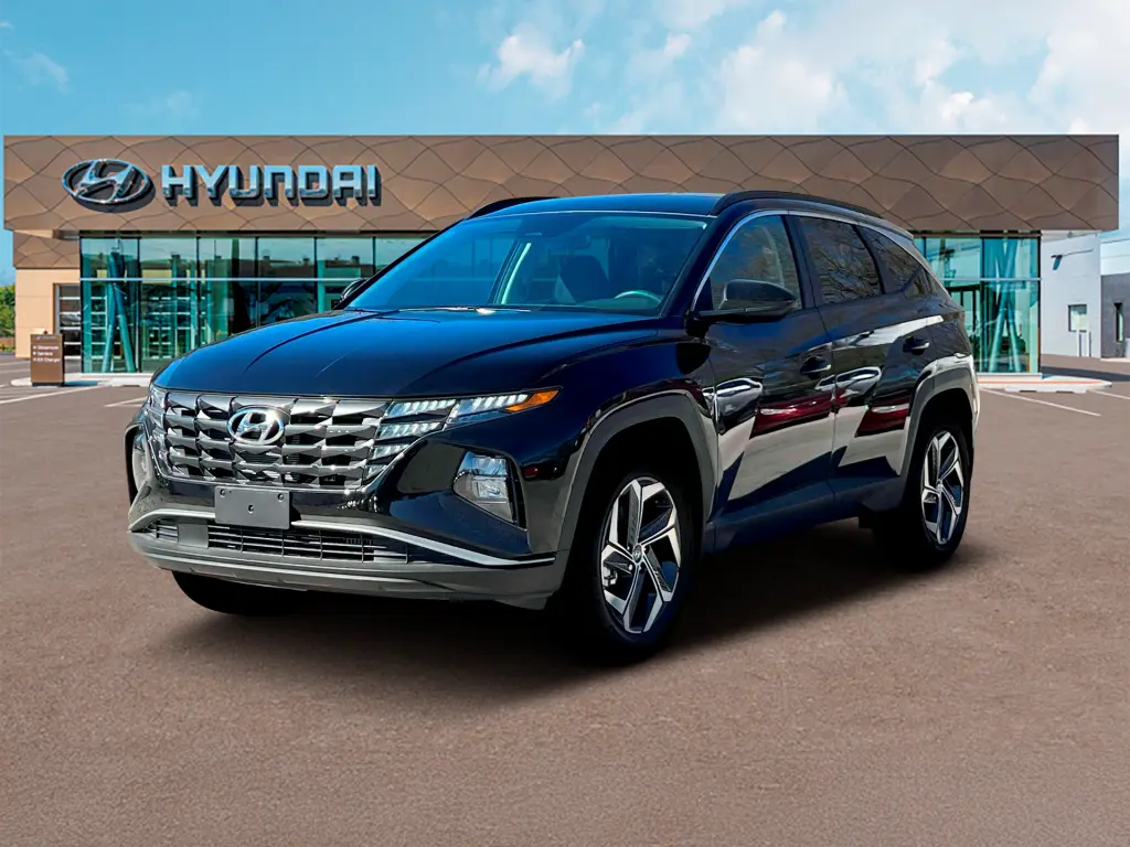 Hyundai TUCSON Plug-in Hybrid 2024 AWD SEL 4p SUV