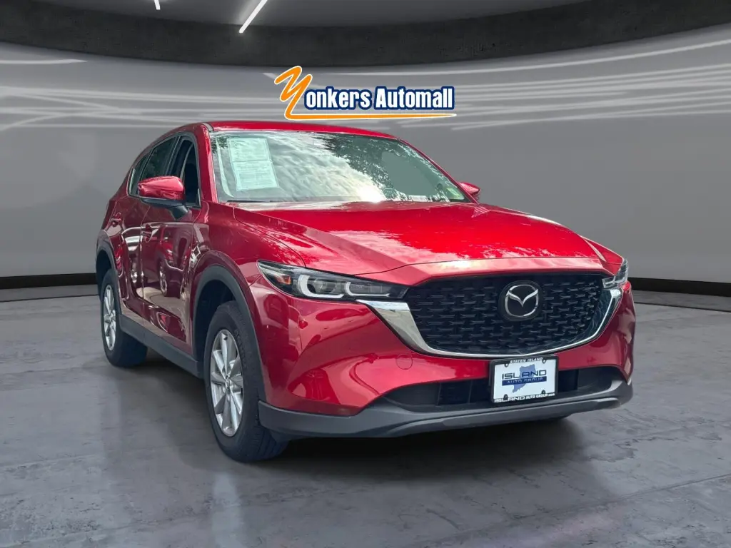 Mazda CX-5 2023 AWD 2.5 S Select 4dr SUV