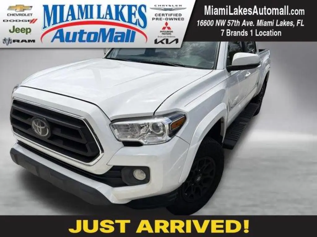 Toyota Tacoma 2022 4x2 TRD Off-Road 4dr Double Cab 5.0 ft SB