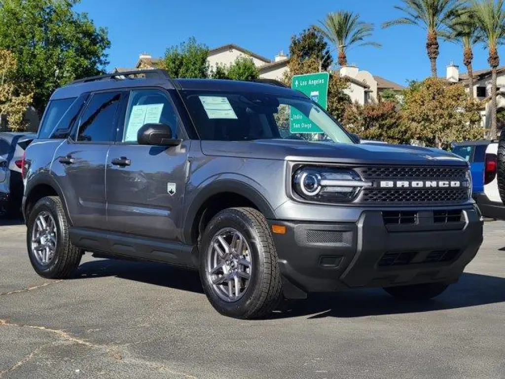 Ford Bronco Sport 2025 AWD Big Bend 4dr SUV