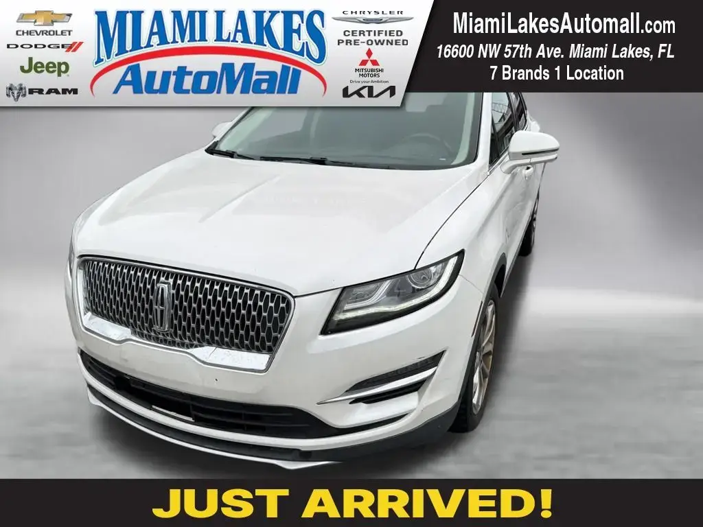 Lincoln MKC 2019 Select 4dr SUV