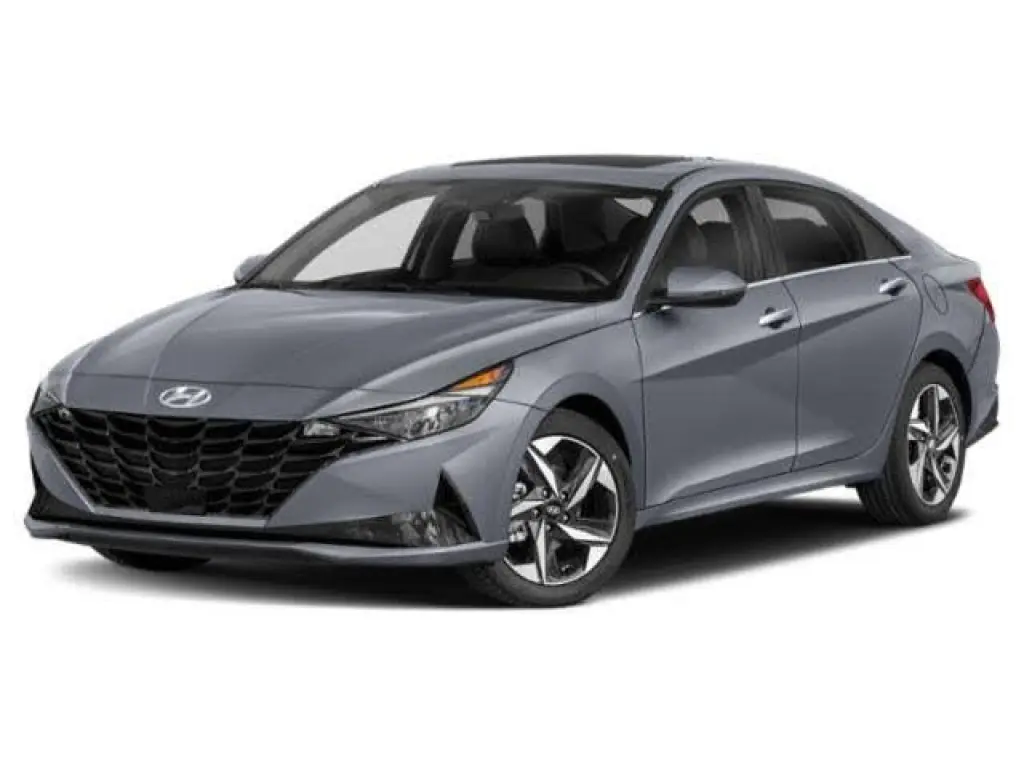 Hyundai ELANTRA 2022 Limitada 4p Sedan