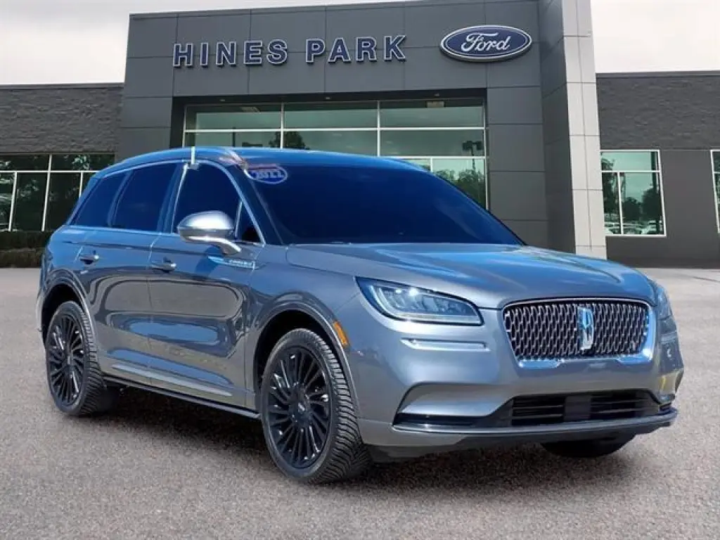 Lincoln Corsair 2022 AWD Reserve SUV de 4 puertas