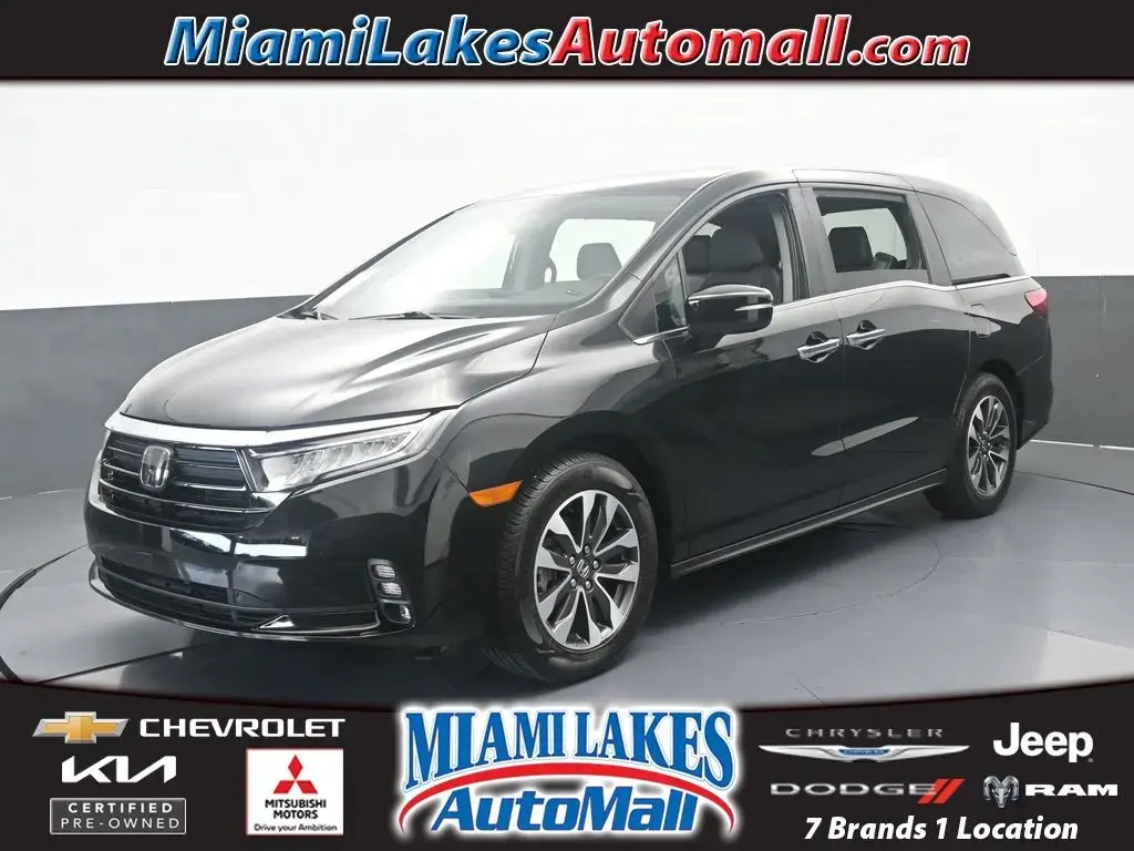 Honda Odyssey 2024 EX-L 4dr Mini-Van