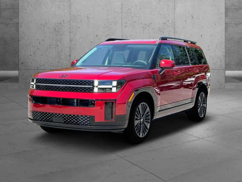 SANTA FE Híbrido 2025 4x4 Calligraphy 4dr SUV
