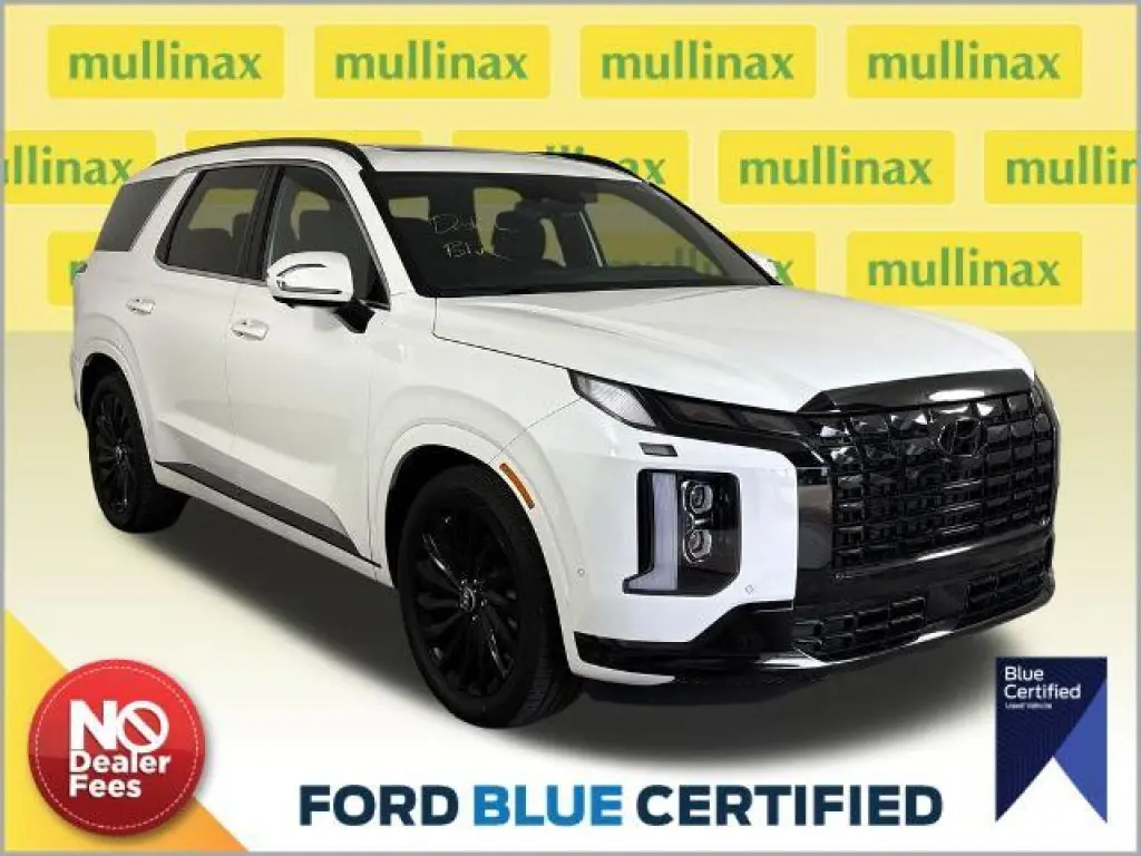 Hyundai PALISADE 2025 AWD Calligraphy Night Edition 4dr SUV