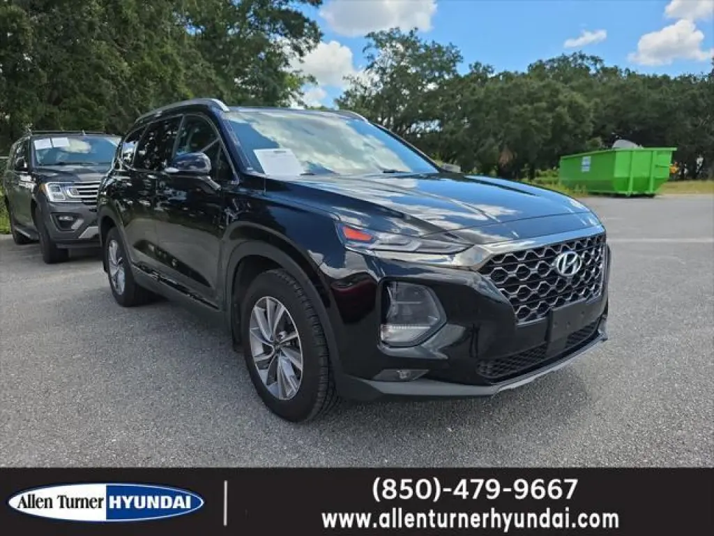 Hyundai SANTA FE 2020 Limited 4dr Crossover