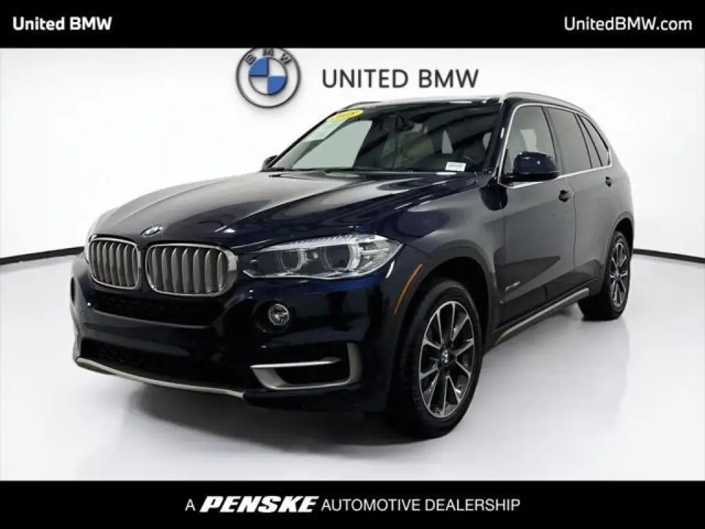 BMW X5 2018 AWD xDrive35i SUV de 4 puertas