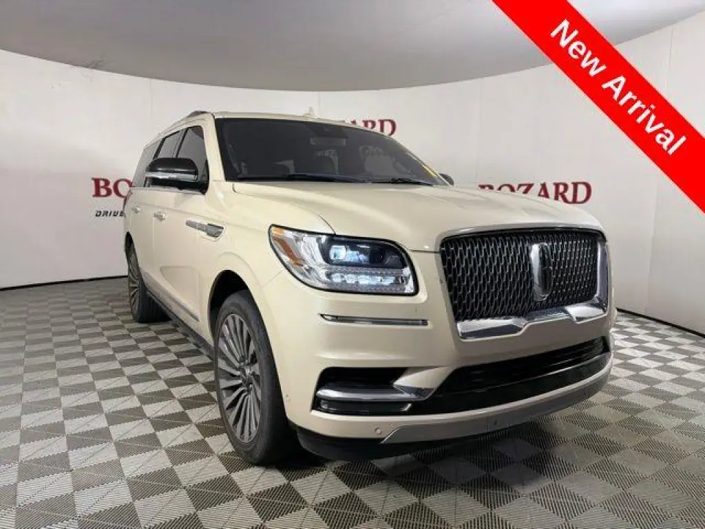 Lincoln Navigator 2018 4x4 Reserve 4dr SUV