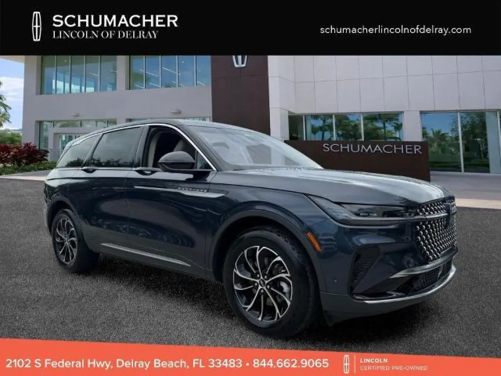 Lincoln Nautilus 2024 AWD Premiere 4dr SUV