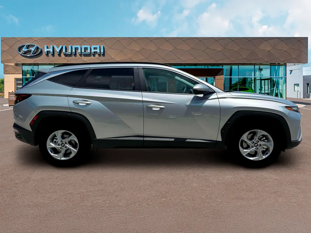 Hyundai TUCSON 2024 AWD SEL 4p SUV