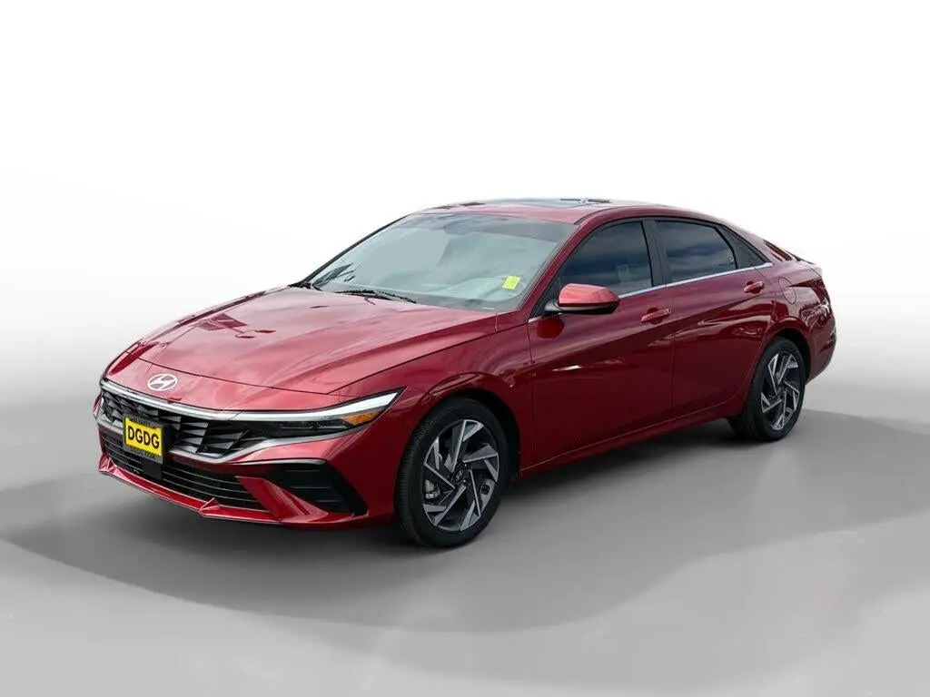 Hyundai ELANTRA 2025 SEL Conveniencia 4p Sedan