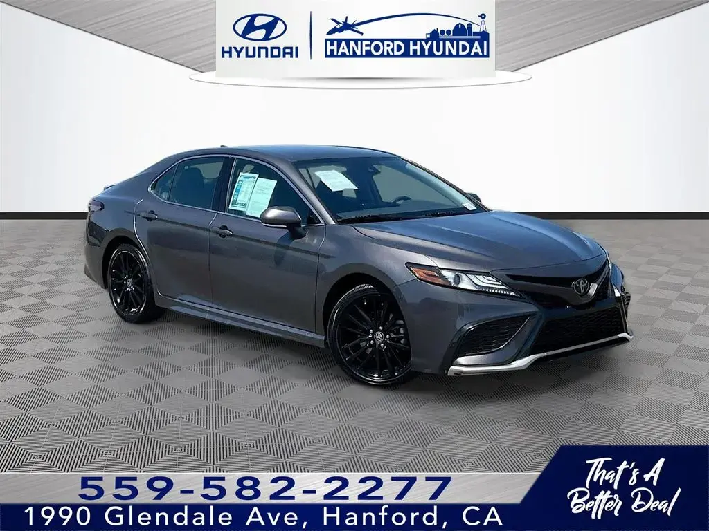 Toyota Camry 2023 XSE 4dr Sedán
