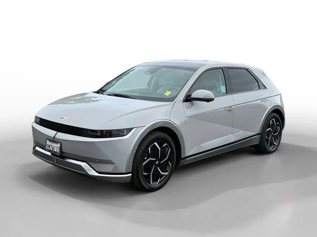 Híndei IONIQ 5 2024 Limitado 4dr Crossover